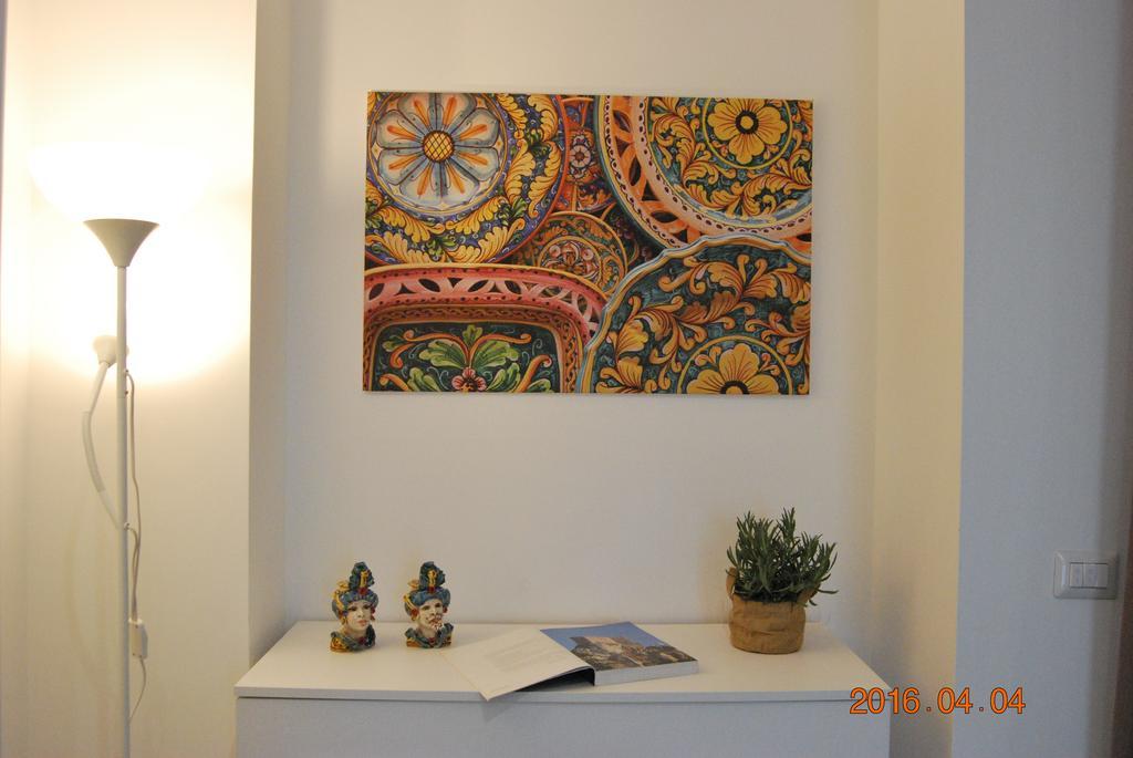 Appartement Rapisardi By Receptio Catane