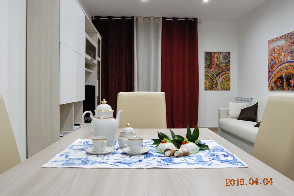 Apartamento Rapisardi *