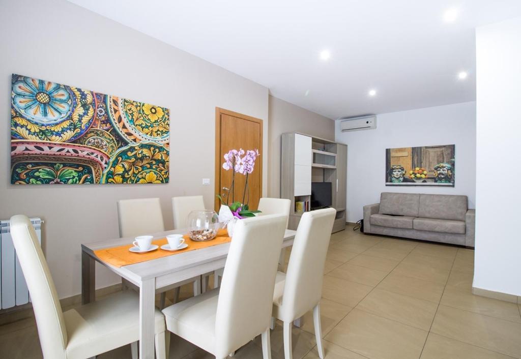 Apartamento Rapisardi Catania