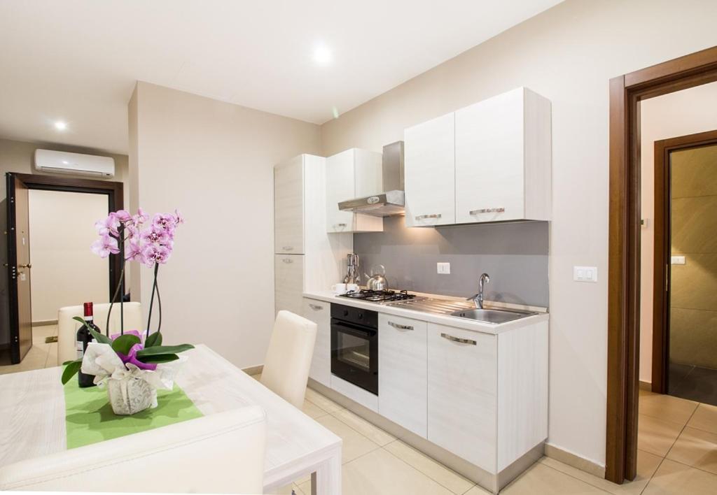 Appartement Rapisardi By Receptio *