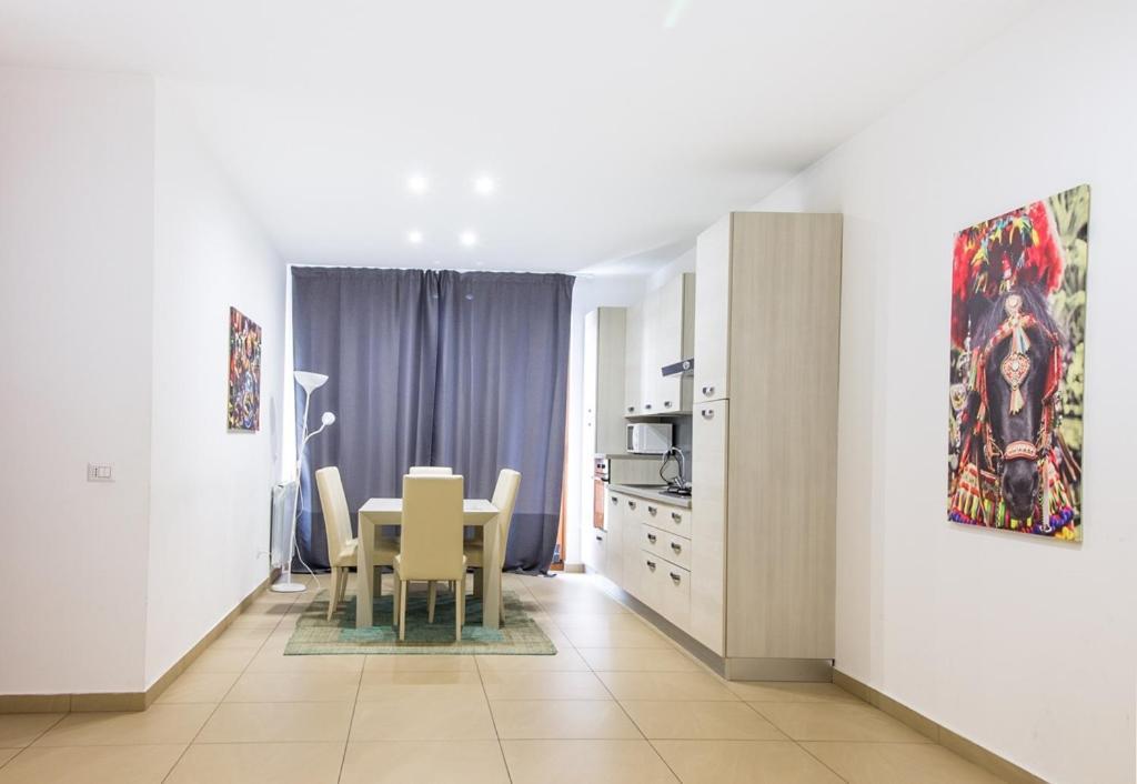Apartamento Rapisardi