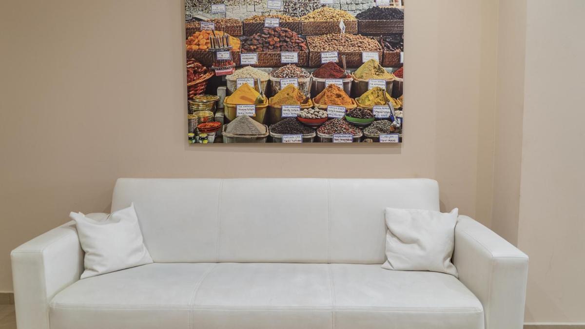 Apartamento Rapisardi *