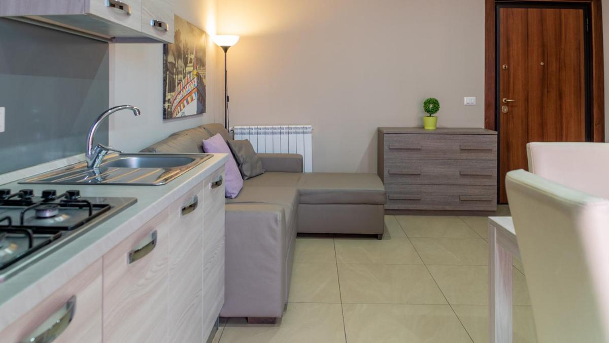 Apartamento Rapisardi *