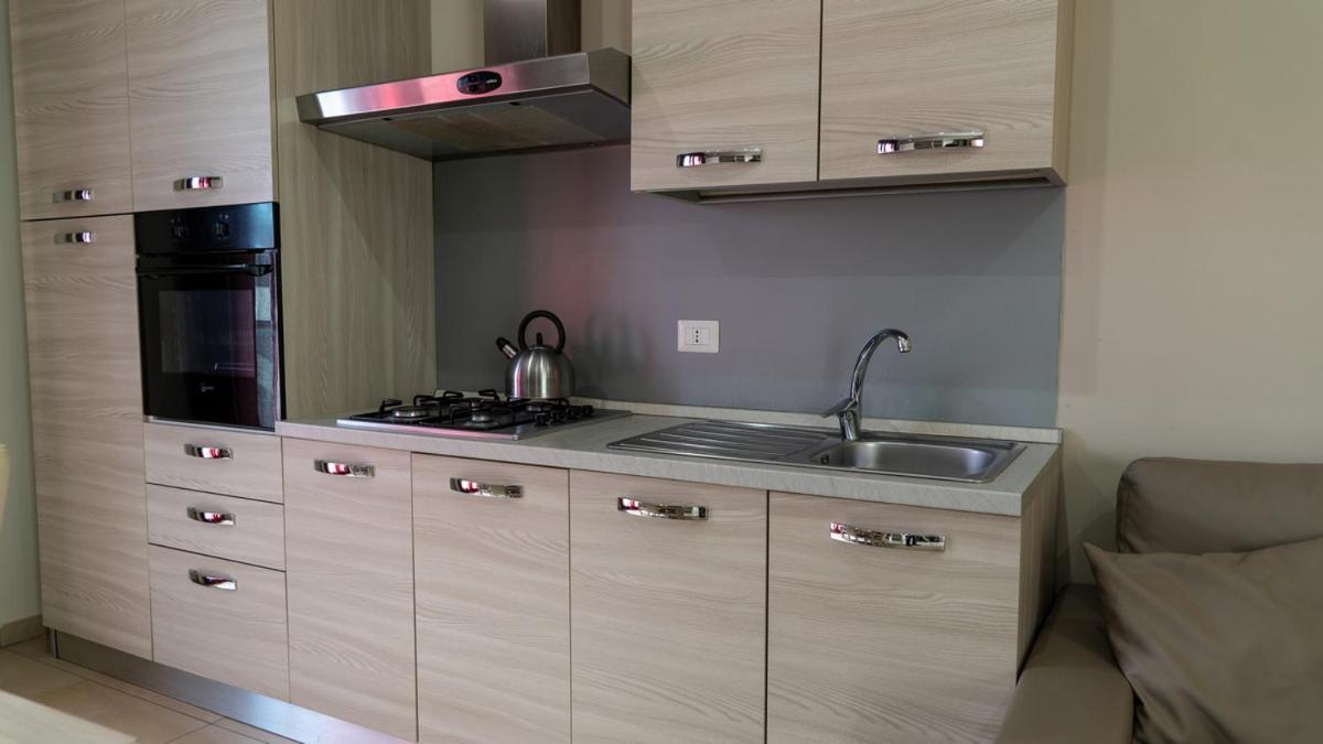 Apartamento Rapisardi Catania